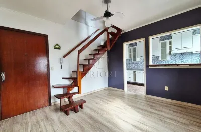 Cobertura com 3 quartos à venda na rua doutor ney cabral, 121, nonoai, porto alegre por r$ 380.000