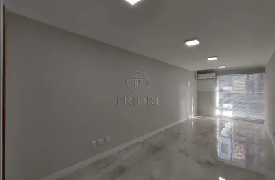 Sala comercial com 1 sala para alugar na rua general lima e silva, 1066, cidade baixa, porto alegre por r$ 1.200