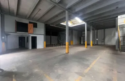 Barracão / Galpão / Depósito para alugar na Avenida São Pedro, 233, São Geraldo, Porto Alegre por R$ 28.000