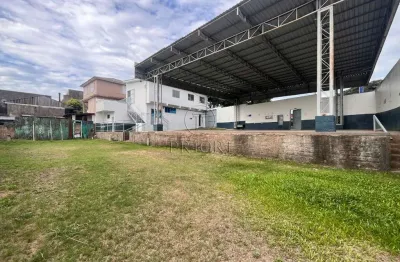 Barracão / Galpão / Depósito com 3 salas para alugar na Avenida Saturnino de Brito, 1015, Vila Jardim, Porto Alegre por R$ 15.000