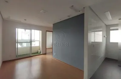 Apartamento com 2 quartos para alugar na Rua Reverendo Olavo Nunes, 270, Parque Santa Fé, Porto Alegre por R$ 1.500