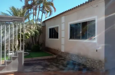 Casa na coophavila ii, aceita permuta por casa ou ap, em sc ou campo grande