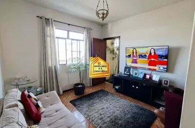 Apartamento com 2 quartos à venda na sagrada família, belo horizonte  por r$ 370.000
