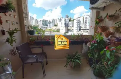 Apartamento com 4 quartos à venda no buritis, belo horizonte  por r$ 830.000