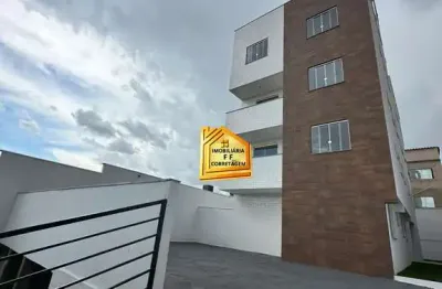 Cobertura com 2 quartos à venda no coqueiros, belo horizonte  por r$ 460.000