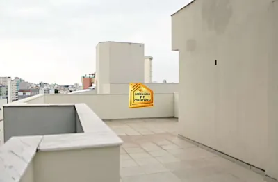 Cobertura com 3 quartos à venda na santa tereza, belo horizonte  por r$ 839.000