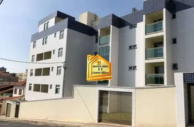 Apartamento com 2 quartos à venda no joão pinheiro, belo horizonte  por r$ 352.000