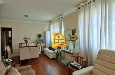 Apartamento com 3 quartos à venda na rua juacema, 238, graça, belo horizonte por r$ 550.000