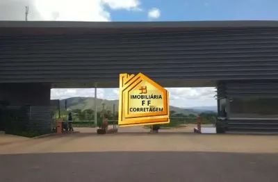 Terreno à venda no novo santos dumont, lagoa santa  por r$ 450.000