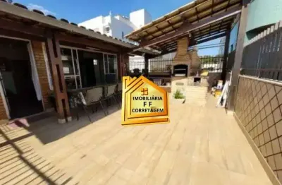 Cobertura com 4 quartos à venda na cidade nova, belo horizonte  por r$ 850.000