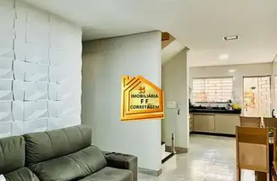 Casa com 2 quartos à venda na alcides t. frança, 74, interlagos ii, sete lagoas por r$ 450.000