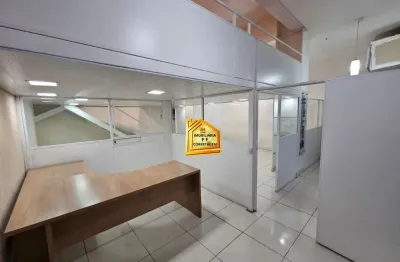 Sala comercial com 2 salas à venda no barro preto, belo horizonte  por r$ 180.000