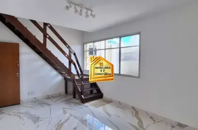 Cobertura com 2 quartos à venda na rua nunes vieira, 358, santo antônio, belo horizonte por r$ 980.000