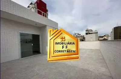 Cobertura com 3 quartos à venda na cidade nova, belo horizonte  por r$ 1.550.000