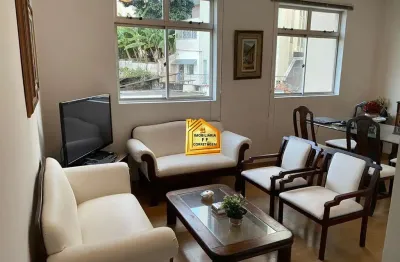 Apartamento com 3 quartos à venda no colégio batista, belo horizonte  por r$ 450.000