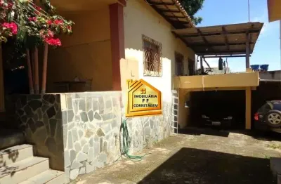 Casa com 3 quartos à venda na rua josé cleto, 1510, santa cruz, belo horizonte por r$ 590.000