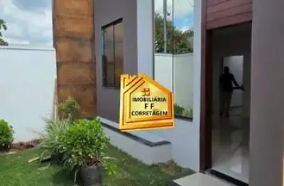 Casa com 3 quartos à venda na josé raposo junior, 304, mata grande, sete lagoas por r$ 749.000