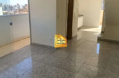 Cobertura com 2 quartos à venda no santo antônio, belo horizonte  por r$ 875.000