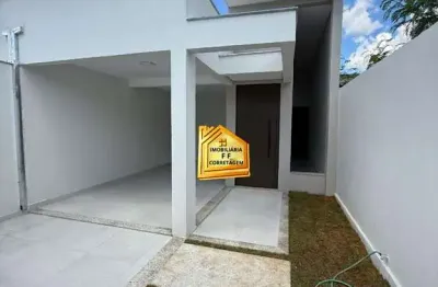 Casa com 3 quartos à venda na maria eulina lopes lanza, 689, flórida, sete lagoas por r$ 580.000