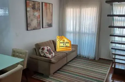 Cobertura com 4 quartos à venda em palmares, belo horizonte  por r$ 800.000