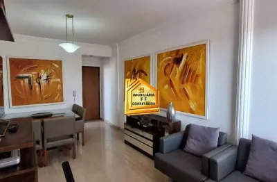 Apartamento com 3 quartos à venda no nova floresta, belo horizonte  por r$ 500.000