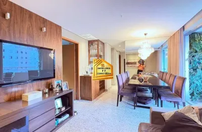 Apartamento com 3 quartos à venda em silveira, belo horizonte  por r$ 850.000