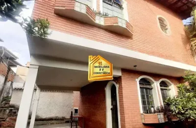 Casa com 3 quartos à venda no nova floresta, belo horizonte  por r$ 1.000.000