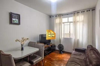 Apartamento com 2 quartos à venda na sagrada família, belo horizonte  por r$ 350.000