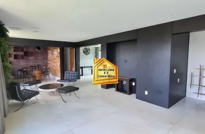 Apartamento com 3 quartos à venda no vale dos cristais, nova lima  por r$ 1.990.000