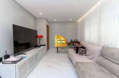 Apartamento com 4 quartos à venda na rua matipó, 476, santo antônio, belo horizonte por r$ 1.000.000