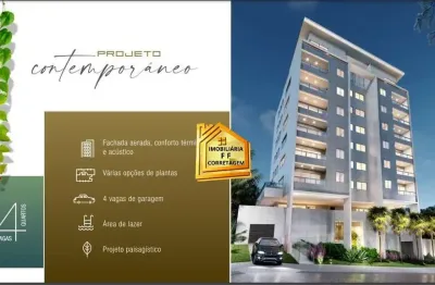 Apartamento com 4 quartos à venda em gutierrez, belo horizonte  por r$ 2.540.000