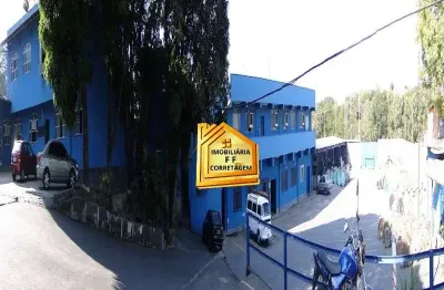 Terreno à venda na risoleta neves, 1551, providência, belo horizonte por r$ 4.950.000