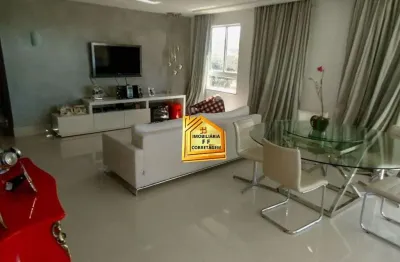 Apartamento com 4 quartos à venda no alphaville - lagoa dos ingleses, nova lima  por r$ 1.300.000