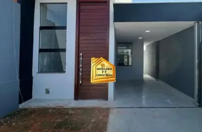 Casa com 3 quartos à venda no flórida, sete lagoas  por r$ 540.000