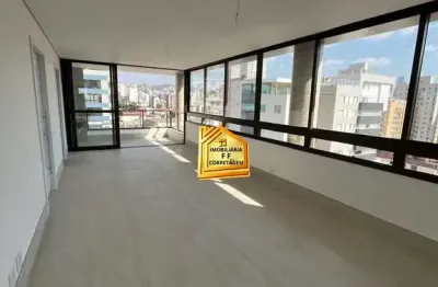 Apartamento com 4 quartos à venda no santo antônio, belo horizonte  por r$ 2.785.000