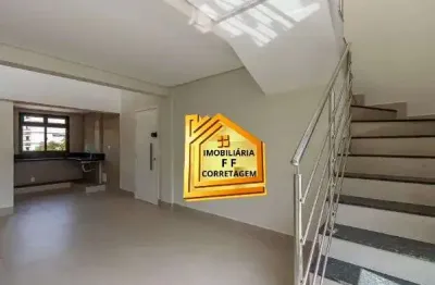 Cobertura com 3 quartos à venda na serra, belo horizonte  por r$ 1.710.000