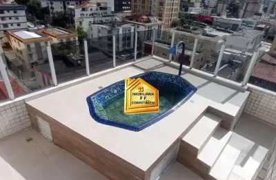 Cobertura com 4 quartos à venda na cidade nova, belo horizonte  por r$ 1.390.000