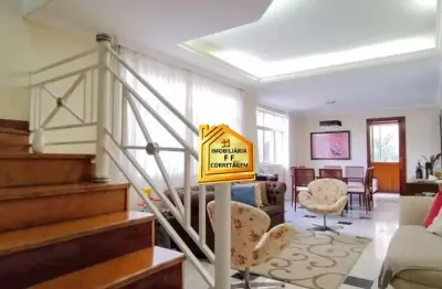 Cobertura com 4 quartos à venda na sagrada família, belo horizonte  por r$ 900.000