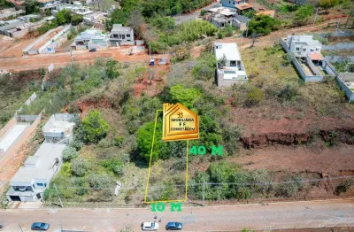 Terreno à venda na Vila Real, Sabará 