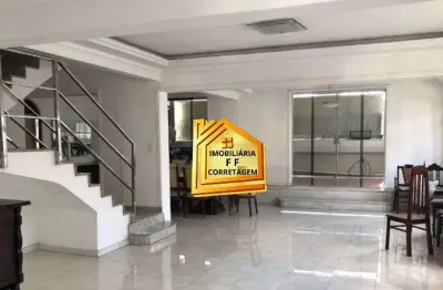 Cobertura com 4 quartos à venda no santo antônio, belo horizonte  por r$ 1.900.000