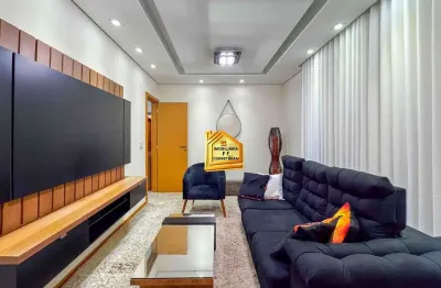 Apartamento com 3 quartos à venda na floresta, belo horizonte  por r$ 854.000