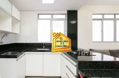 Apartamento com 1 quarto à venda no coração de jesus, belo horizonte  por r$ 480.000