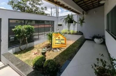 Casa com 4 quartos à venda na rua senador campos vergueiro, 175, planalto, belo horizonte por r$ 1.975.000