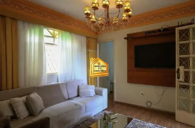 Casa com 3 quartos à venda na santa cruz, belo horizonte  por r$ 700.000