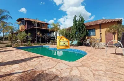 Casa em condomínio fechado com 4 quartos à venda na rua dos eucaliptos, 46, parque jardim amanda, nova lima por r$ 2.067.000