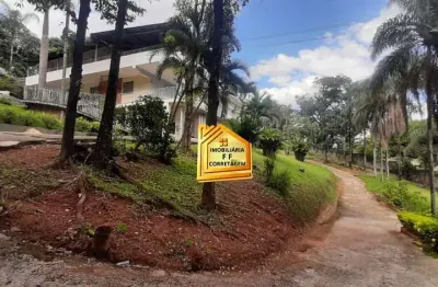 Casa com 6 quartos à venda em bandeirantes (pampulha), belo horizonte  por r$ 4.500.000