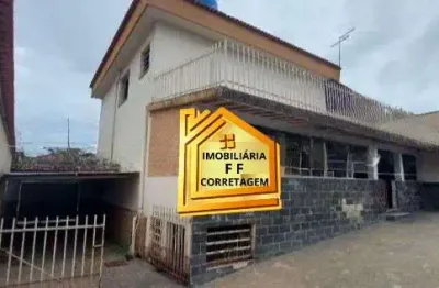 Casa com 6 quartos à venda na santa inês, belo horizonte  por r$ 830.000