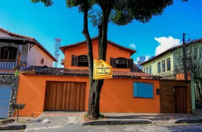 Casa com 6 quartos à venda em palmares, belo horizonte  por r$ 1.200.000