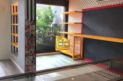 Ponto comercial com 7 salas à venda na marquês de paranaguá, 33, santo antônio, belo horizonte por r$ 1.700.000