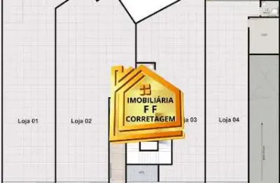 Ponto comercial à venda na santa efigênia, belo horizonte  por r$ 1.494.463
